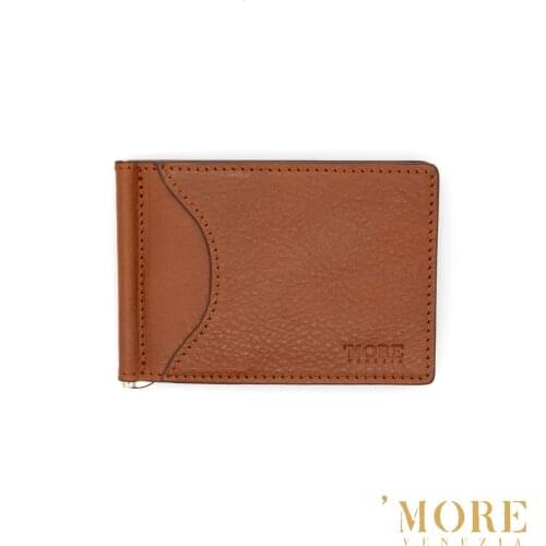 'More Venezia Mens Money Clip Wallets