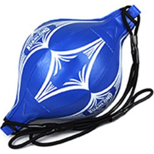 New Hanging Boxing Ball Speed Training Ball Bag for Punching Workout Exercise Kickboxing Drop Shipping