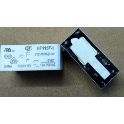 Wholesale 10pcs/lot relay HF115F-I-012-1H3A