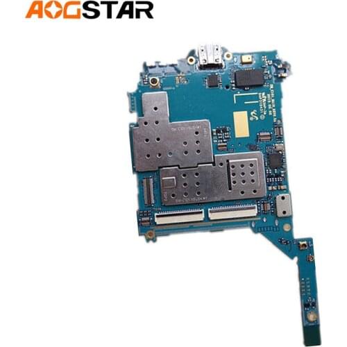 Original Unlocked With Chips Mainboard For Samsung Galaxy S4 Zoom SM-C101 C101 Motherboard Logic Boards International ROM