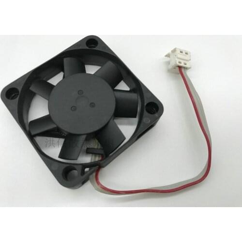 Original kde1204pfv1 4010 DC12V 1.7w 3-wire small fan