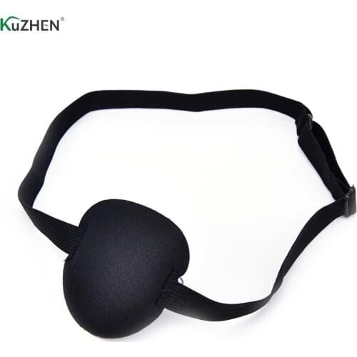 Medical Filled Pure Silk Child Amblyopia Eye Patches Occlusion Lazy Eye Patch Amblyopia Obscure Astigmatism Training Eyeshade