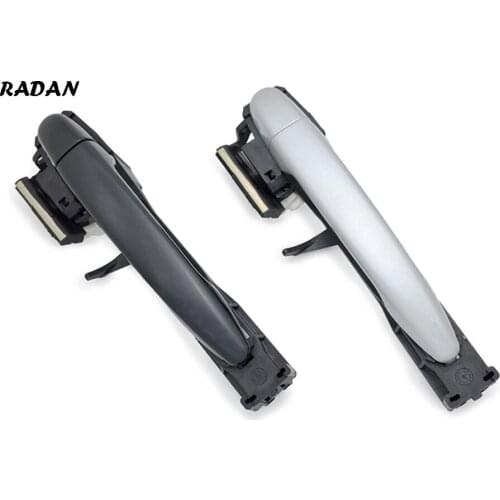 Front Door Outer Handle Assy Exterior Door Handle For Great Wall Cowry V80