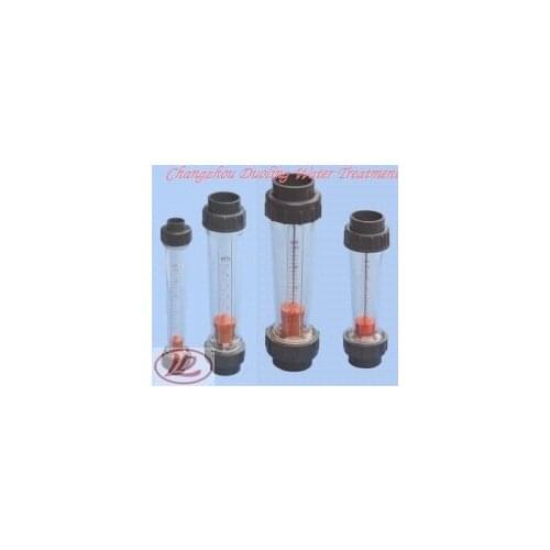 LZB 40S flowmeter with flowrange 0.4-4 m3/h