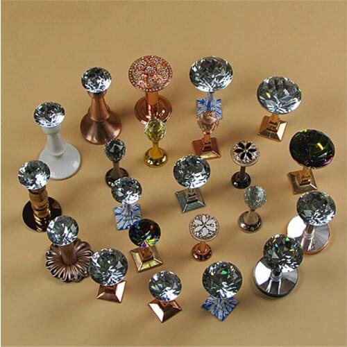 Variety of Crystal Hook 10PCS
