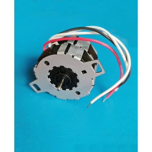 Saia Burgess AC synchronous motor, 110V-120V UBR13ND1RH, SAIA synchronous motor