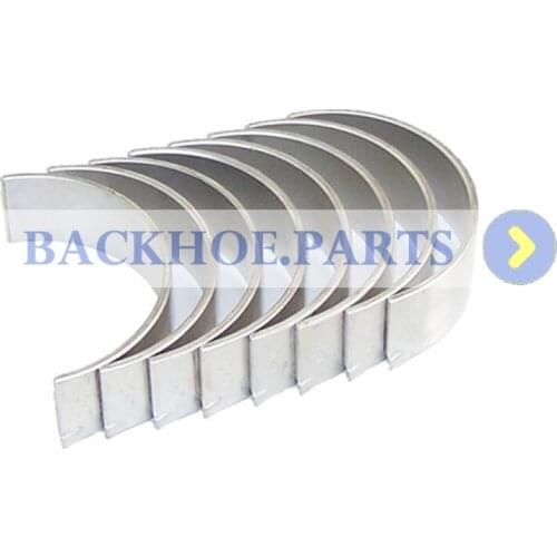 STD Main Bearing + Con Rod Bearing for Yanmar 3D88 3TNV88 3TNE88 3TNV84 Engine