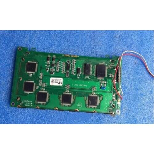 WG240128A WG240128A-TMI-T#001 240128A REV.E REV.F LCD Panel With LED Backlight