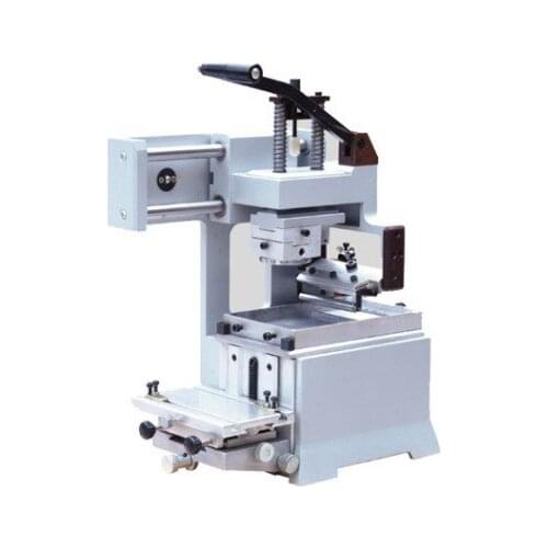 Manual pad printing equipment logo printer monochrome imprint printing design template pad printing head 1PC