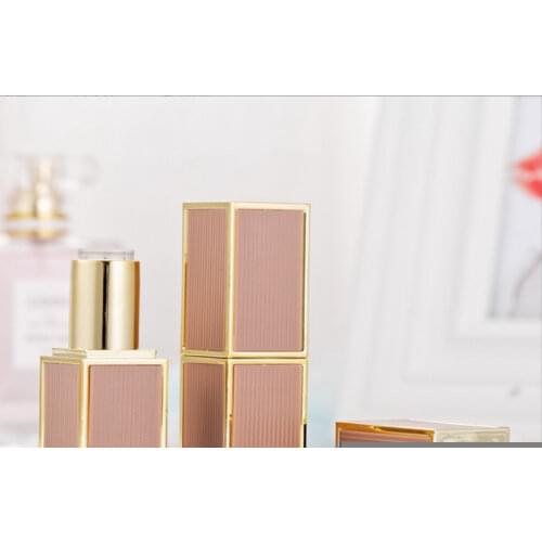 10/30/50pcs Empty Lipstick Tube Diam 12.1mm Lip Balm Tubes DIY Homemade Makeup Cosmetics Containers Tool Refillable Bottles