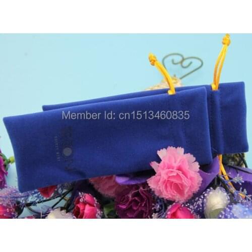 100pcs/lot HIgh quality velvet jewelry bag/pouch for accessories/gift/phone,Size can be customized,Various colors,wholesale