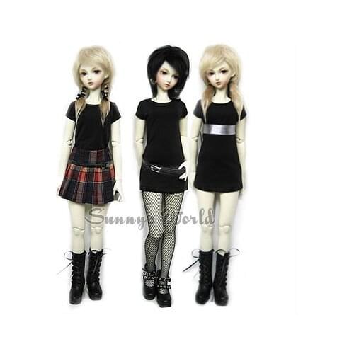 1/3 1/4 scale BJD clothes accessories T-shirt for BJD/SD doll.Not included doll,shoes,wig and other accessories 16C0876