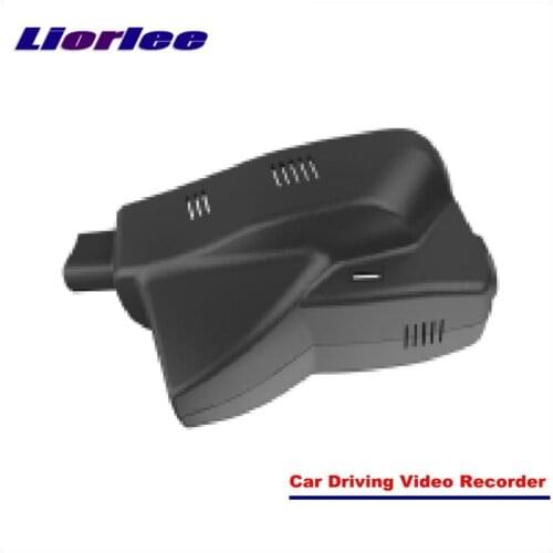 Car DVR Camera Dash Cam For Peugeot 2008 2015 Auto Video Recorder Cam Front Wifi Camera Wide Angle