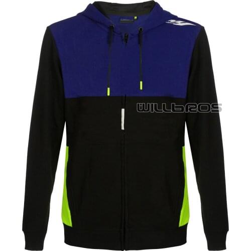 Free Shipping Cotton Hoodie For Yamaha Mountain Bicycle Offroad Motorbike Motocross Racing Sweatshirt