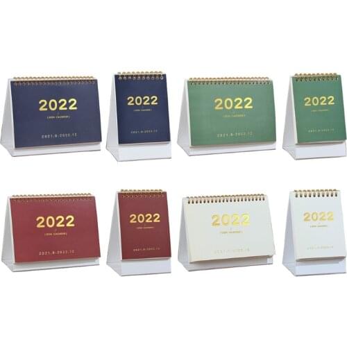 BUBM Table Calendars