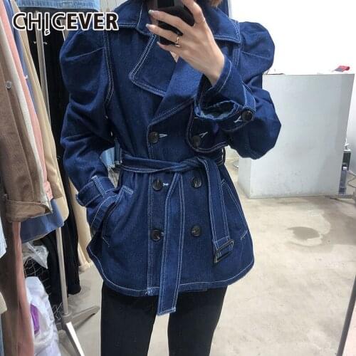 CHICEVER Women's Jackets