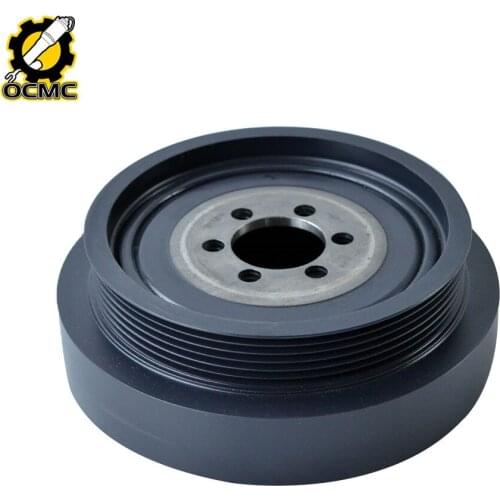 Fit For 2006- 2012 BMW E90 128i E82 528i N52 11237564969 Crankshaft Pulley