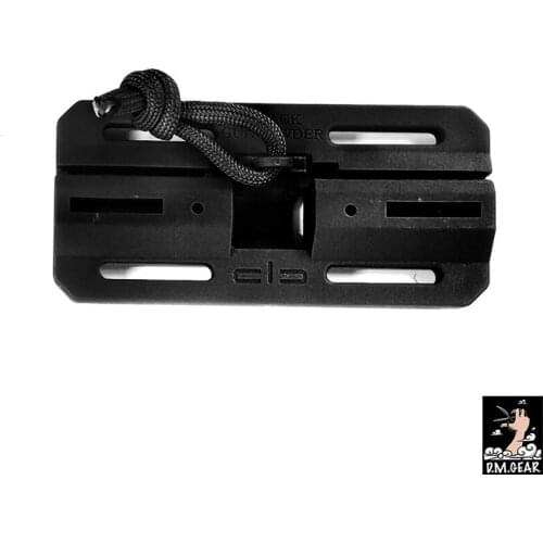 DMgear Tactical Fast Release Magnetic Buckle Button Webbing MOLLE System Anti-corrosion magnet