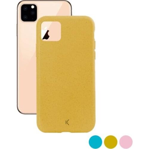 Mobile cover Iphone 11 Pro Max KSIX Eco-Friendly