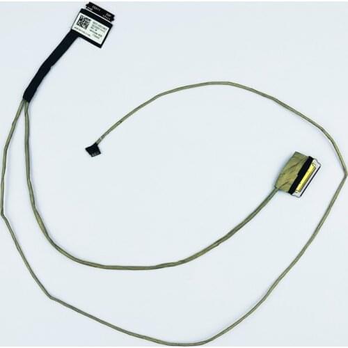 Laptop LCD Screen Flex Cable for Lenovo IdeaPad 320-17IKB 320-17AST 320-17ISK DG721 LVDS CABLE DC02001YH10 DC02001YH00 NON-TOUCH
