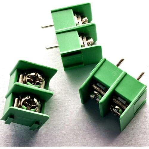 Wiring Terminal KF7.62-2P Can Split Joint 7.62MM PCB Terminal 30pcs