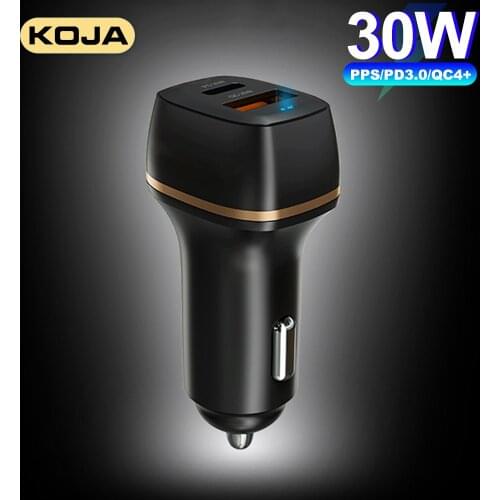 KOJA Car Mobile Phone Chargers