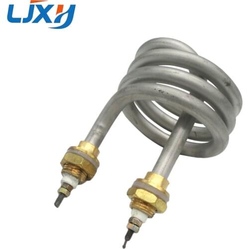 M16 Thread AC220V/380V Distiller Water Heating Pipe with 304SUS Tube 2500W 3000W 4500W Water Heating Element Distillating Boiler