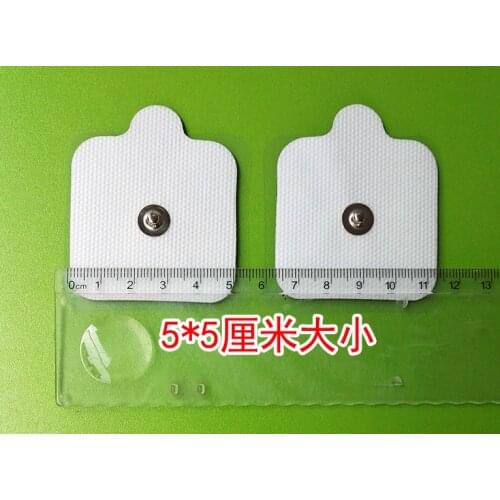 OTO body massage patch 3.9mm therapy electromechanical instrument electrode pad COMPEX muscle electric stimulation pulse paste