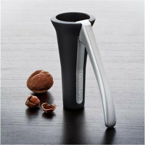 Metal Walnut And Nut Crasher peanut crushing shell breaking cookie