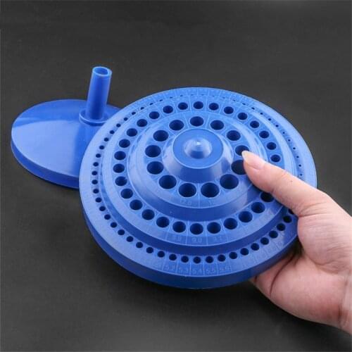 Bit milling cutter tap tool sets storage collections,1-13mm tools placed tool parts lathes milling machines drilling machines