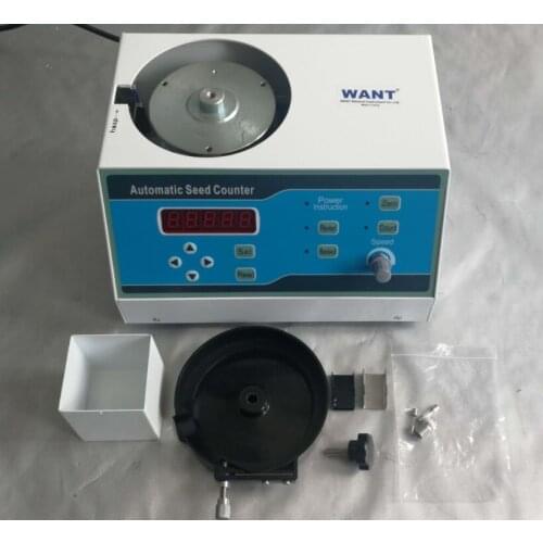 Cheap Digital Automatic Seed Counting Machine Seed Counting Machine + Special Line Transportation Cost
