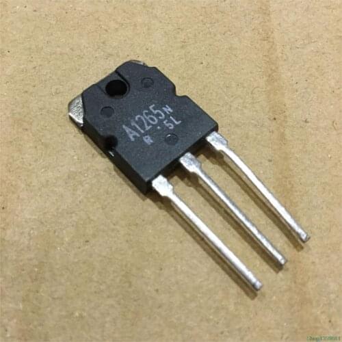 NEW 2SA1265 2SC3182 10PCS A1265 + 10PCS C3182