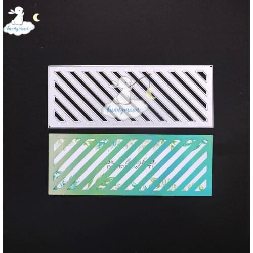 Bunnymoon 2020 New Arrival Photo frame-4 Metal Cutting Dies Embossing Scrapbooking Stencil Craft Cut Dies For DIY Card Crafts