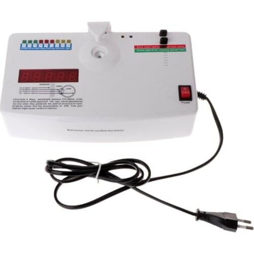 Optical Lens Anti-radiation Ultraviolet Ray UV Tester Detector Measurer 13B 220V