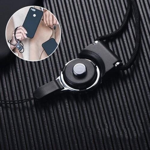 Mobile Phone Strap For iPhone XR Xs Max X 11 8 7 6 6s Samsung S9 S8 Multi-function Lanyard Neck Hanging Strap Phone Hanging Rope
