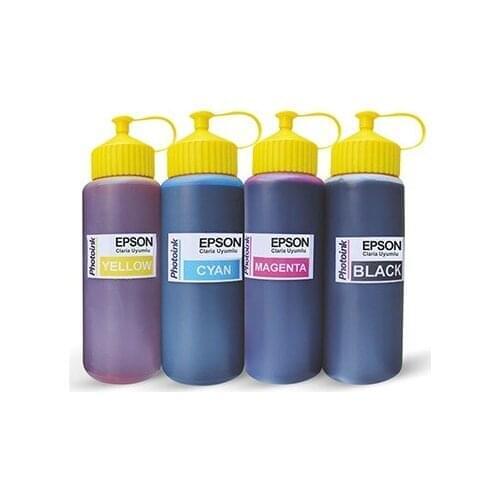 Compatible for Epson Claria and L Series Printers 4x500 ml Ink 86515449