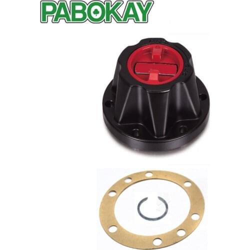 1 piece x FOR TOYOTA Land Cruiser Hi Lux Pick Up Bandeirantes,83->01 HZJ80 FREE WHEEL HUB B057HP AVM521HP