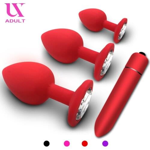 Butt Plugs UX Adult China