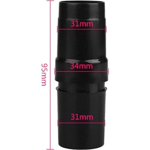 Outer Diameter 32mm Vacuum Cleaner Adapter Hose Converter #Y05# #C05# Vacuum Cleaner Nozzle Replacement Part 31mm-34mm