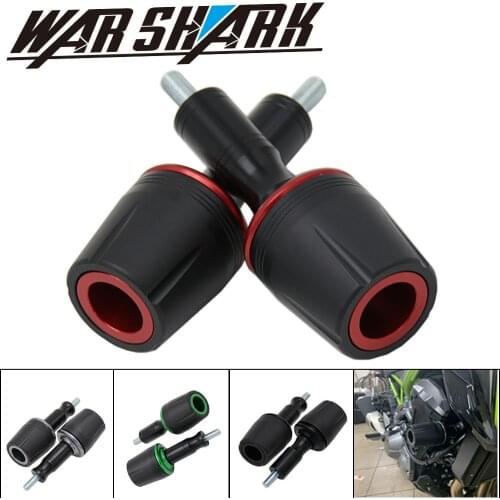 For HONDA CB500F CB500X 2013-2018 Motorcycle Accessories Falling Protection Frame Slider Fairing Guard Anti Crash Pad Protector