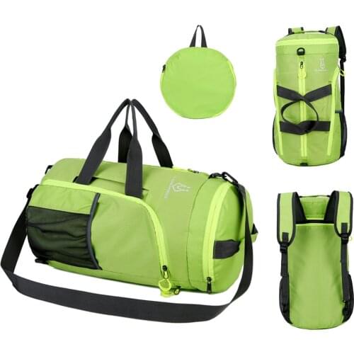 Duffle Bag Women Travel Tote Carry On Backpack Nylon Bag Weekend Bag Bolso Nylon Mujer Big Duffel Bag Foldable Mochila Viaje