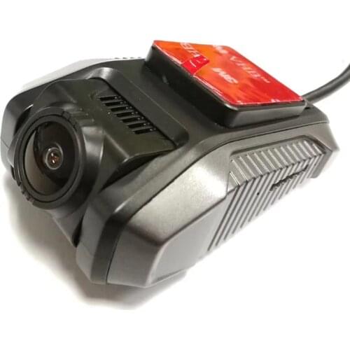 Car Driving Recorder USB Port DVR Front Dash Camera Night Vision Speed Measurement New Arrival