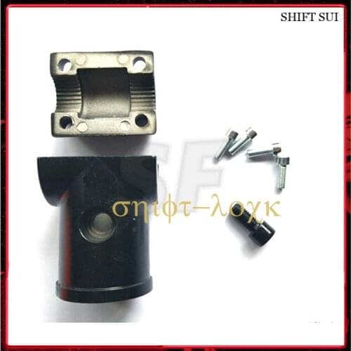 Briquetting Front Press Block Lock Parts Solve Loose Handlebar Fasteners Use For Citycoco Electric Scooter