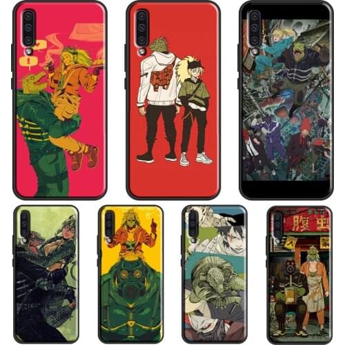Dorohedoro Kaiman Case For Samsung A51 A71 A41 A31 A11 A21S A20e A40 A50 A70 A02S A12 A32 A42 A52 A72 Coque