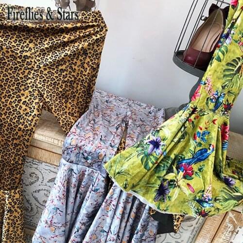 Spring Autumn Girls Flare Pants Baby Trousers Kids Bottoms Children Clothes Streetwear Leopard Floral Velvet 1 To 9 Yrs