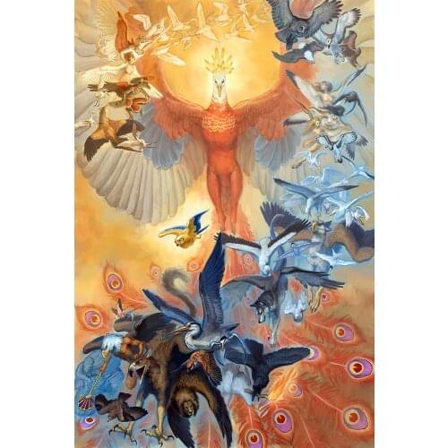 The king of beasts The wooden puzzle 1000 pieces ersion jigsaw puzzle white card adult childrens educational toys