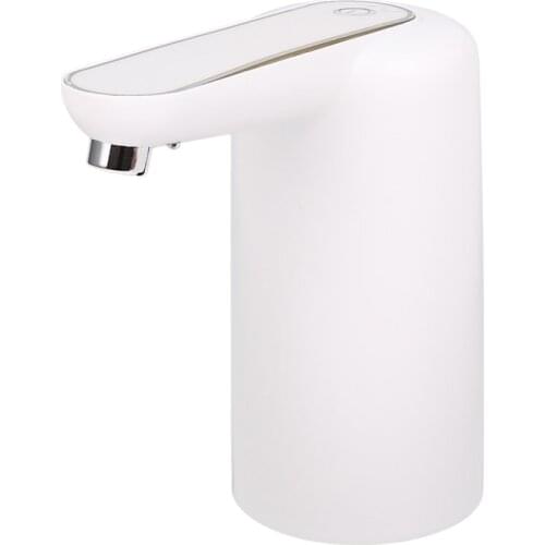 Water Bottle Dispenser , USB Charging Universal Electric Water Dispenser Waterproof Drinking Water Jug Pump for 2-5 Gallon Water