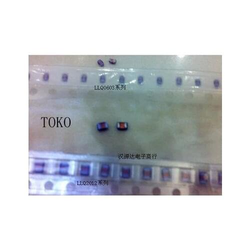 Winding inductance LLQ1608 - A56NJ, 0603-56 n