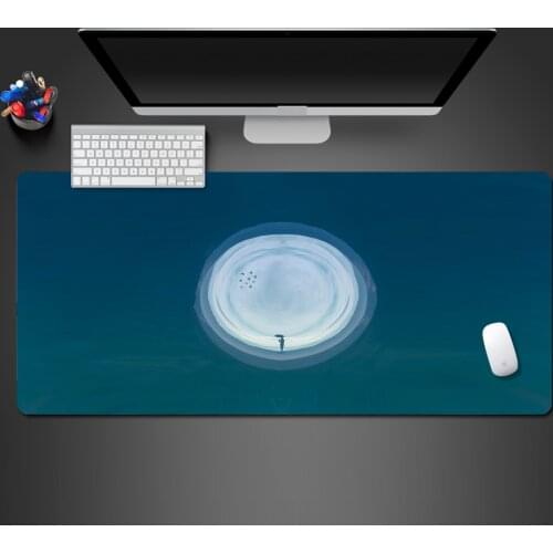 Best Selling Special Mousepad Super Hot Rubber Game Mouse Pad Gamer Mat High Quality PC Game Computer Padmouse Keyboard Desk Mat