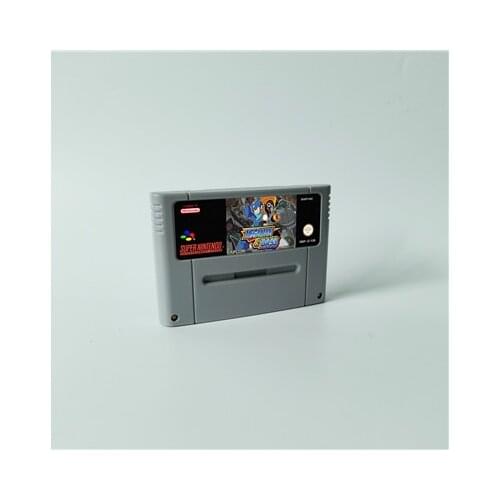 Mega Man & BASS - RPG Game Card EUR Version English Language Battery Save